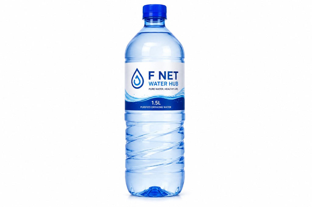 F Net 1.5L — Everyday bottle