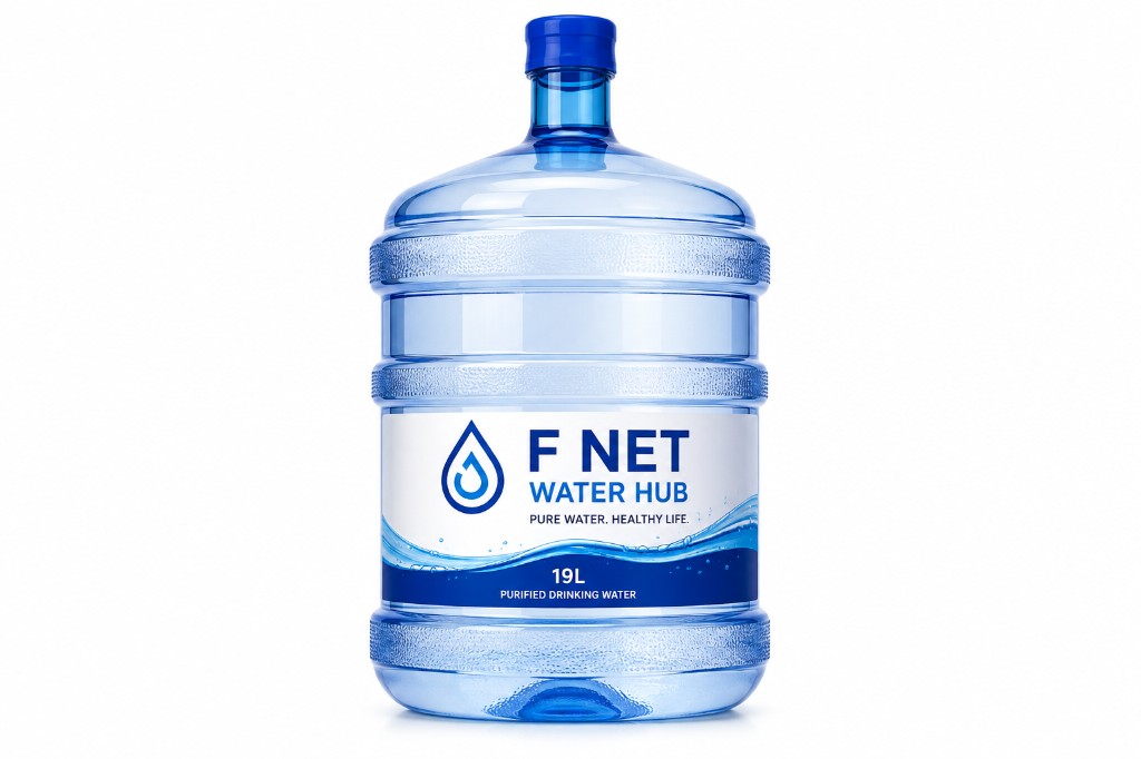F Net 19L — Dispenser jug