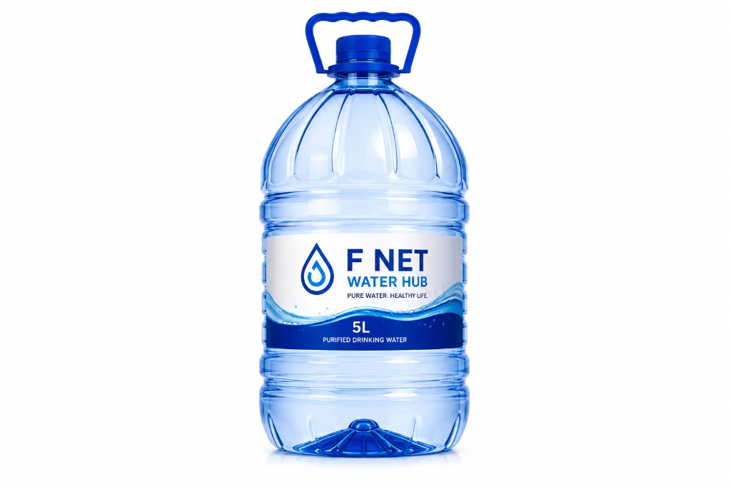 F Net 5L — Family jug